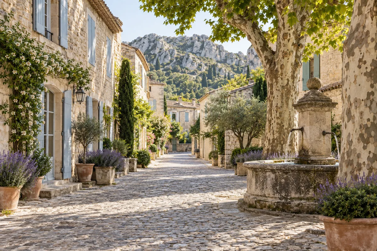 Agence immobilière à Aureille : choisir dans les Alpilles
