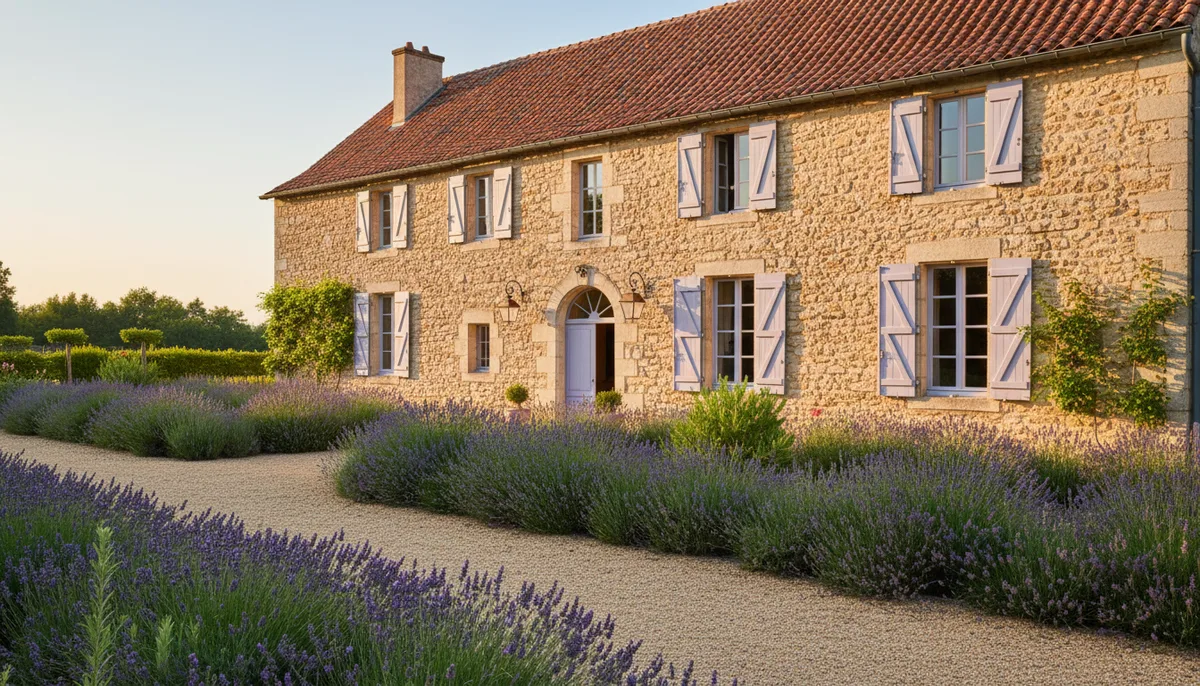 Demeure de charme à vendre : régions, prix et conseils d'achat