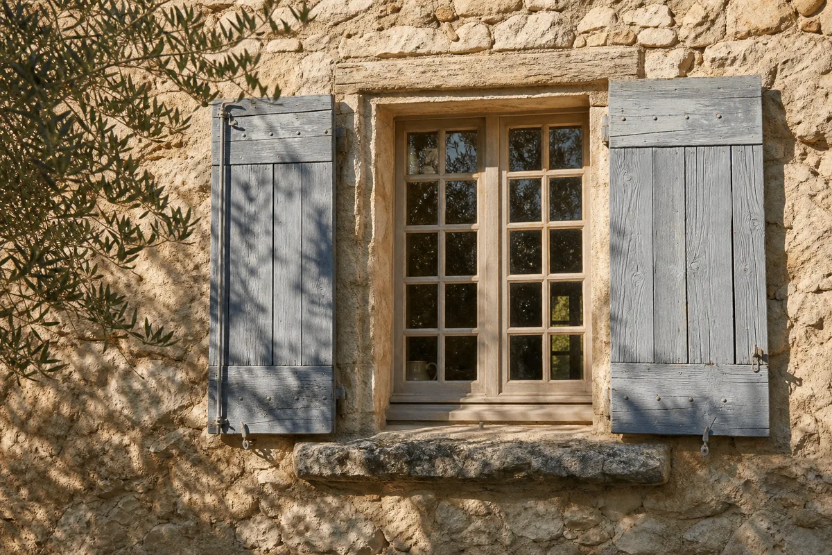 Fenêtre de maison ancienne : restaurer, remplacer et budget 2026