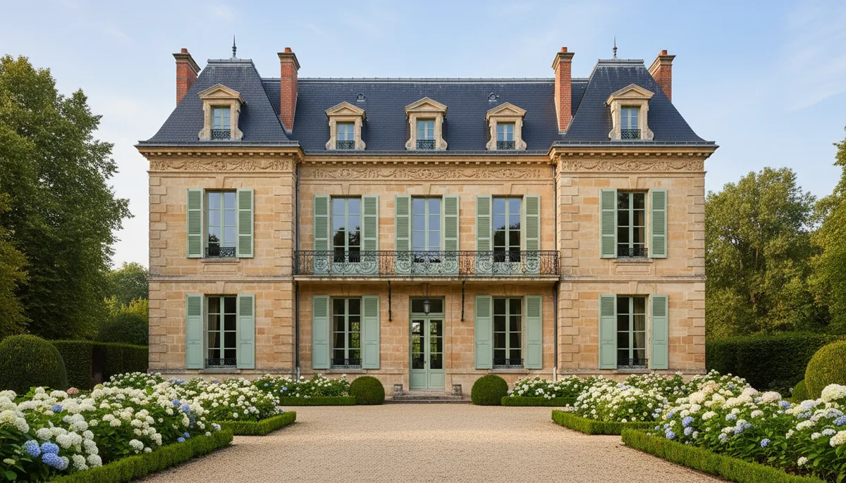 Maison bourgeoise du 19ème siècle : architecture et guide d'achat