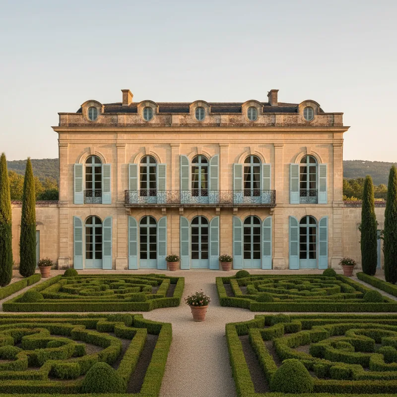 Propriétés de luxe en France : marché, prix et conseils d'achat