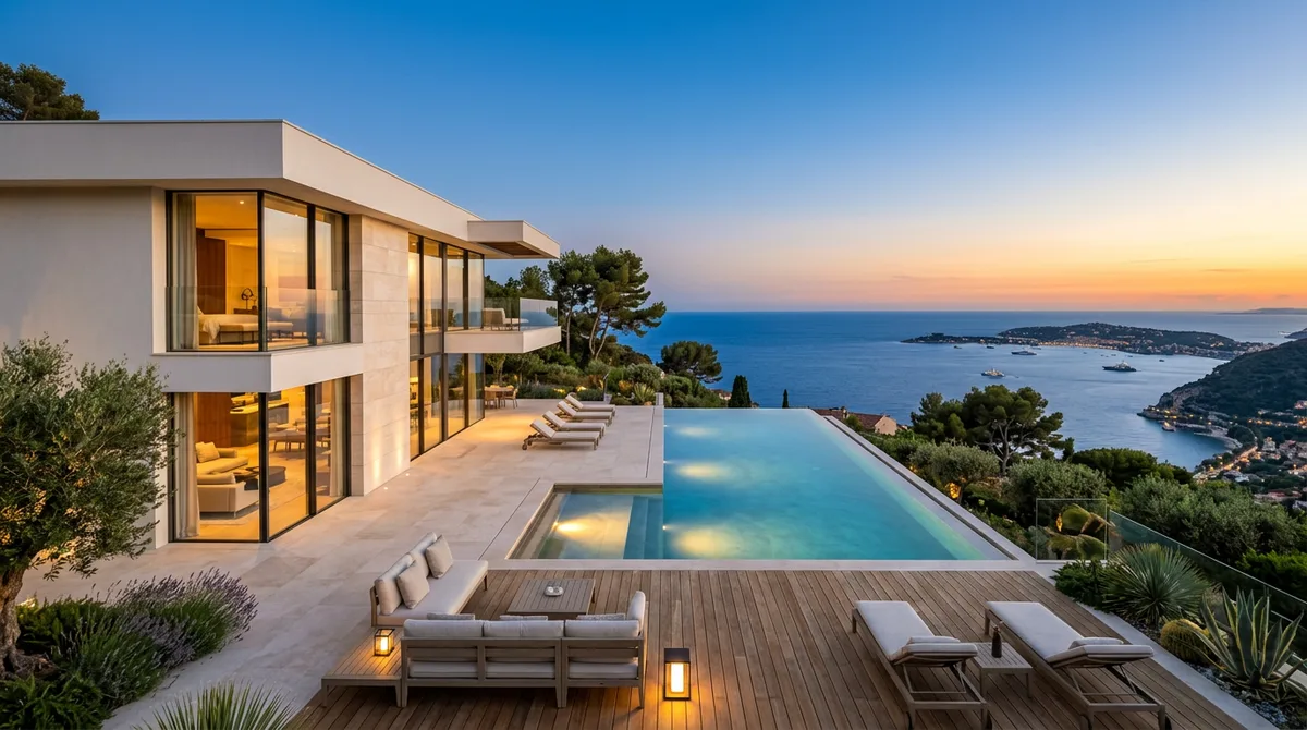 Propriétés de prestige en France : prix, régions et conseils d'achat