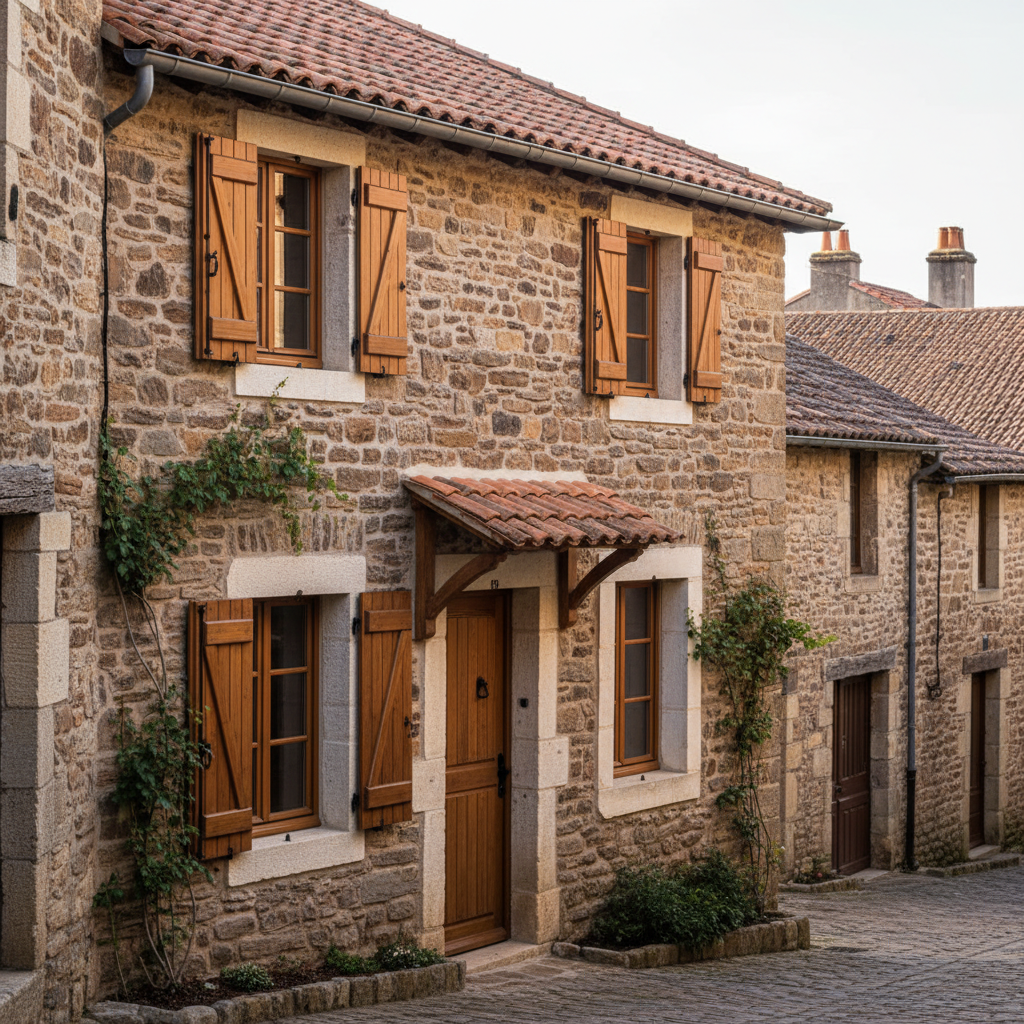 Rénover une maison ancienne : les étapes clés pour préserver le charme